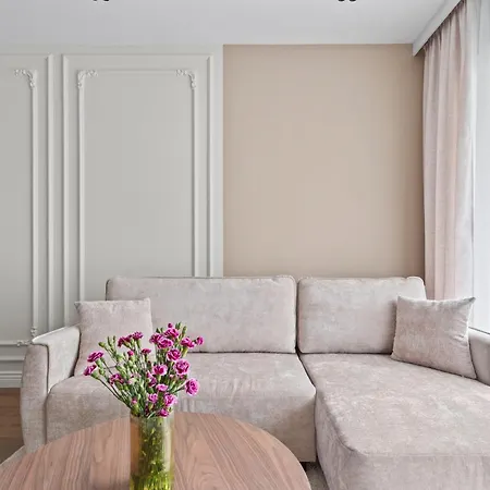 Apartamento Porto Letnica Free Parking & Gym By Alqueen Gdańsk