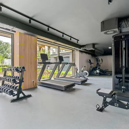 Apartamento Porto Letnica Free Parking & Gym By Alqueen
