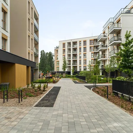 Porto Letnica Free Parking & Gym By Alqueen Gdańsk