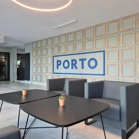 Porto Letnica Free Parking & Gym By Alqueen Apartamento Gdańsk